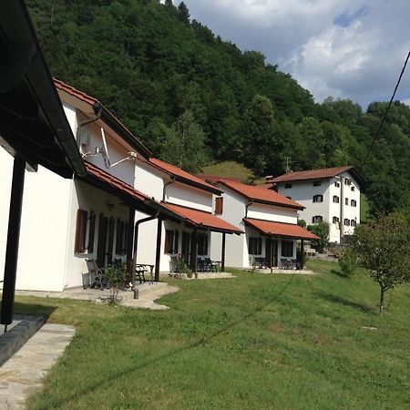 Vila Noblesa Villa Most na Soči Exteriör bild