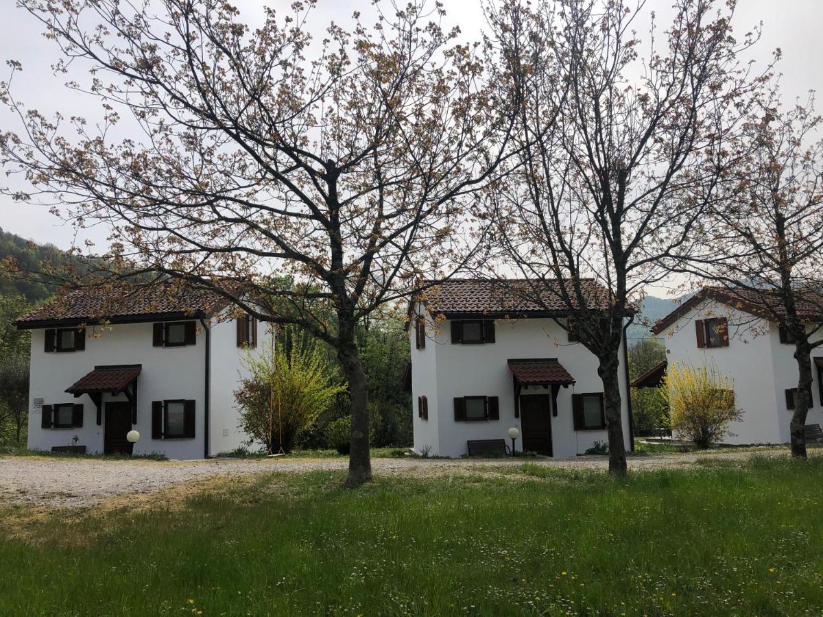 Vila Noblesa Villa Most na Soči Exteriör bild
